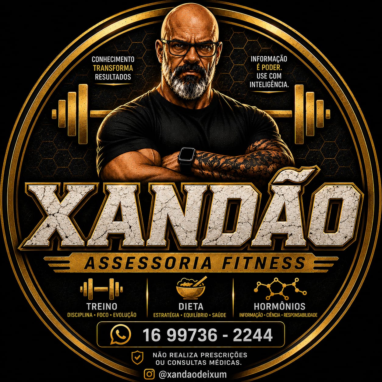 Xandão Assessoria Fitness